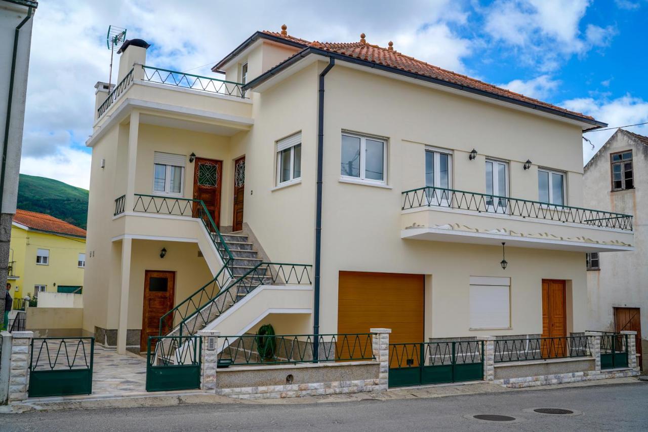 Casa Origens Villa Seia Eksteriør bilde